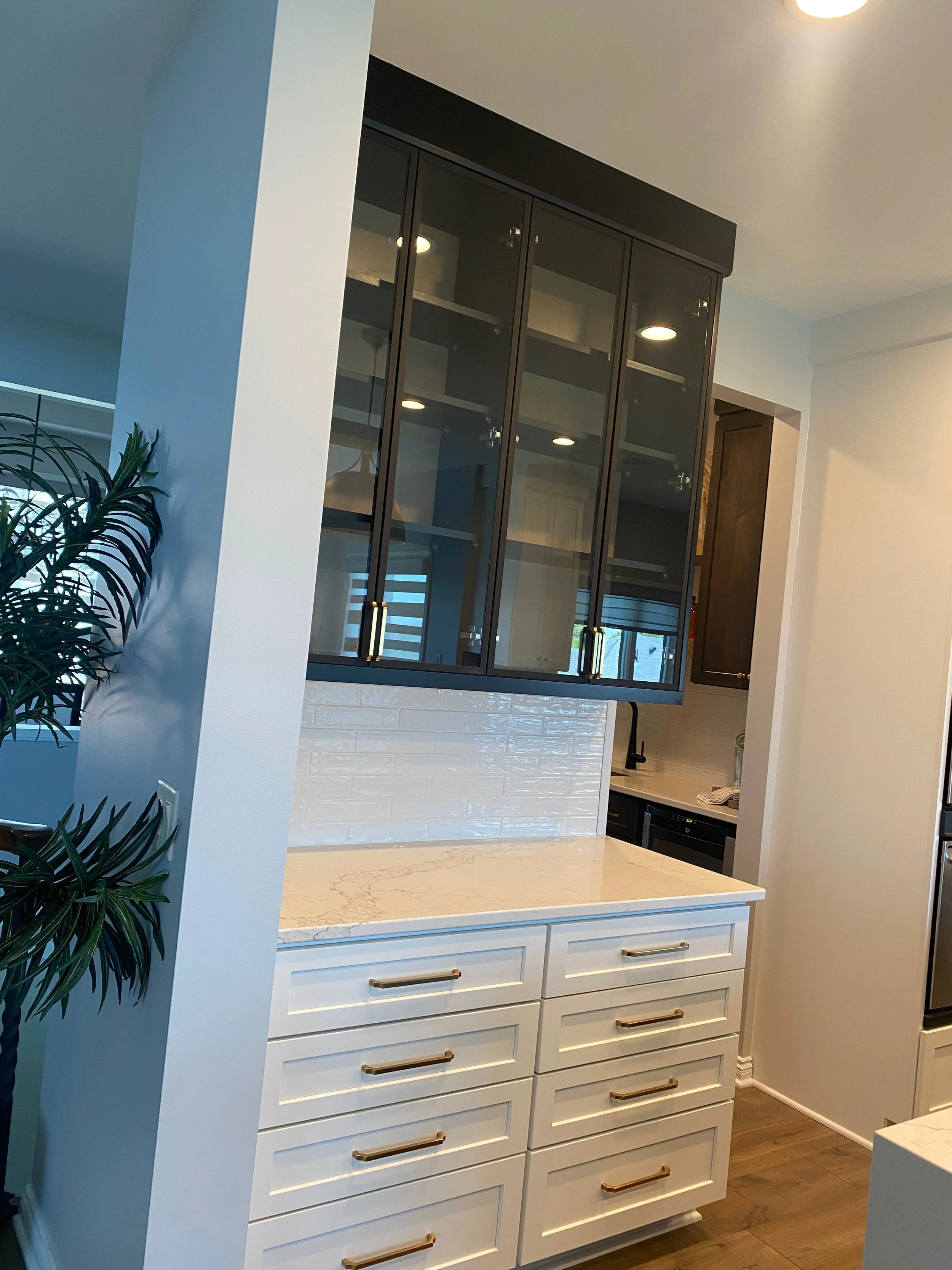 Cheyenne Road Remodel — Absolute Design Interiors