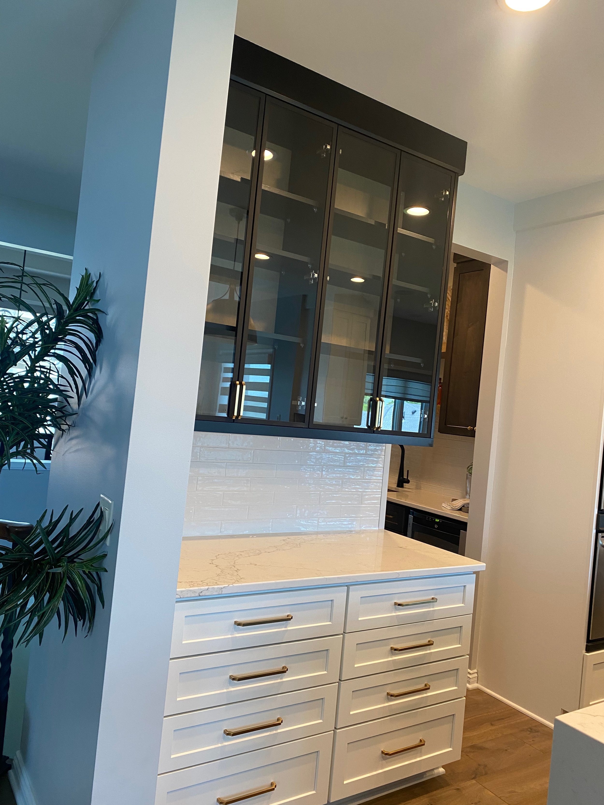 Cheyenne Road Remodel — Absolute Design Interiors