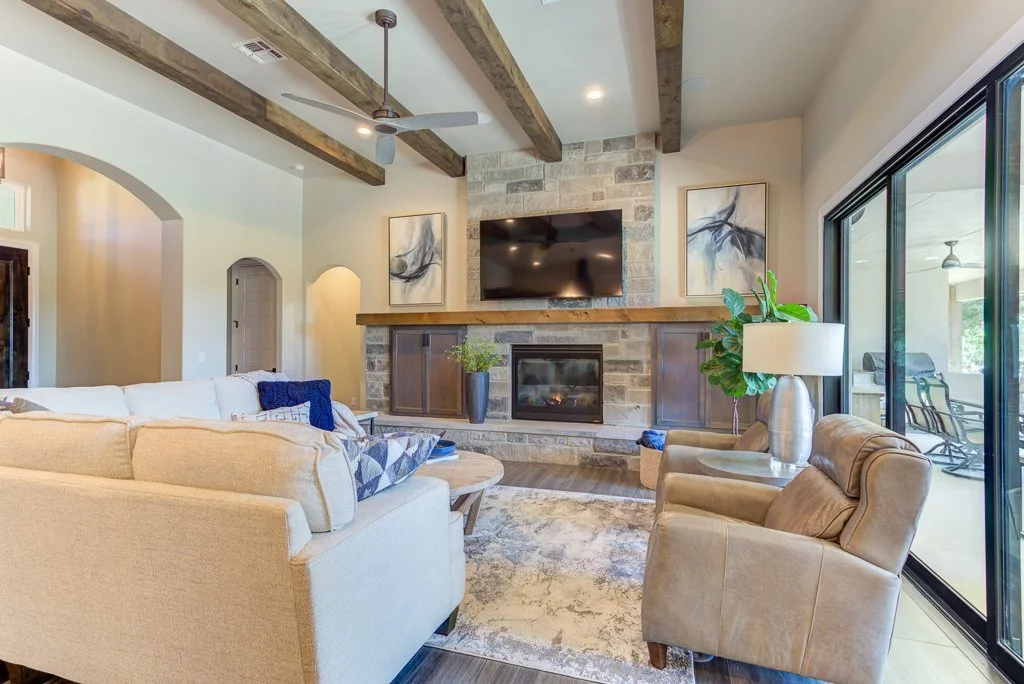 Omaha Custom Home Builder — Absolute Design Interiors
