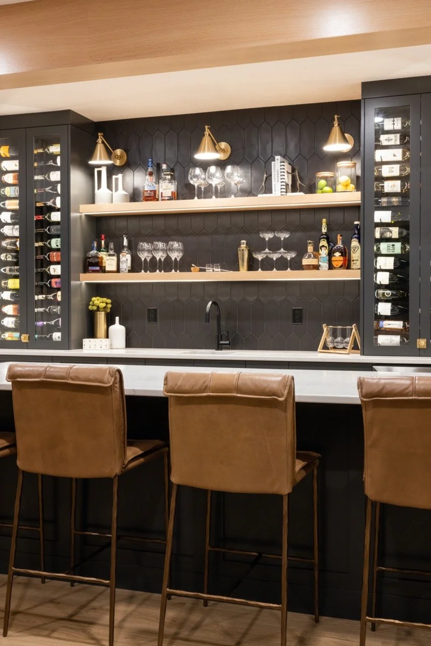 Indian Creek Remodel