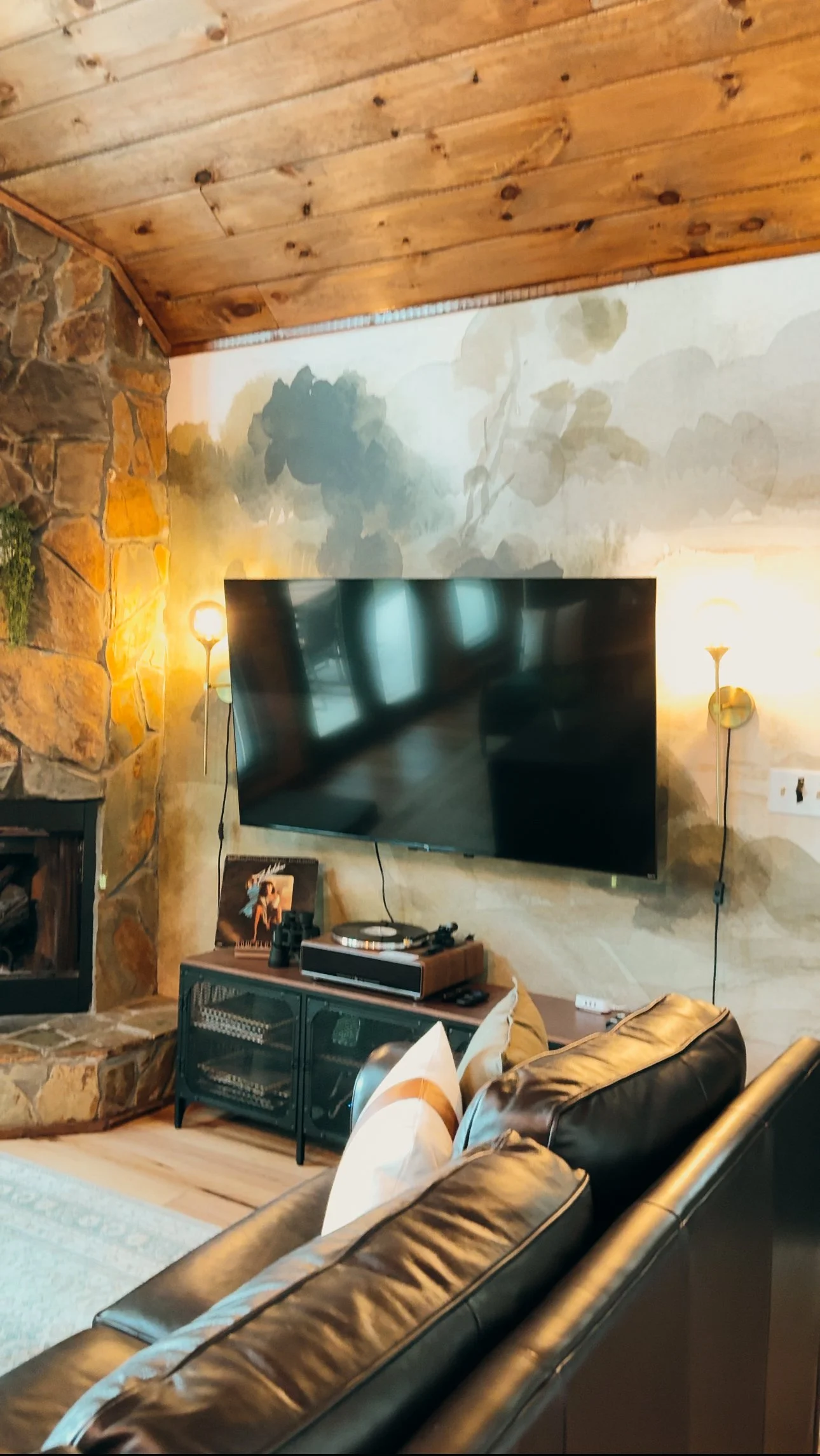 The Fox and Firefly — Clever Girl Interiors