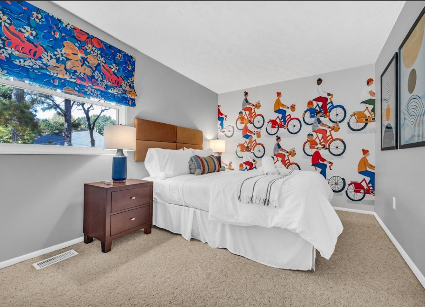 Short-Term Rental Design — Clever Girl Interiors
