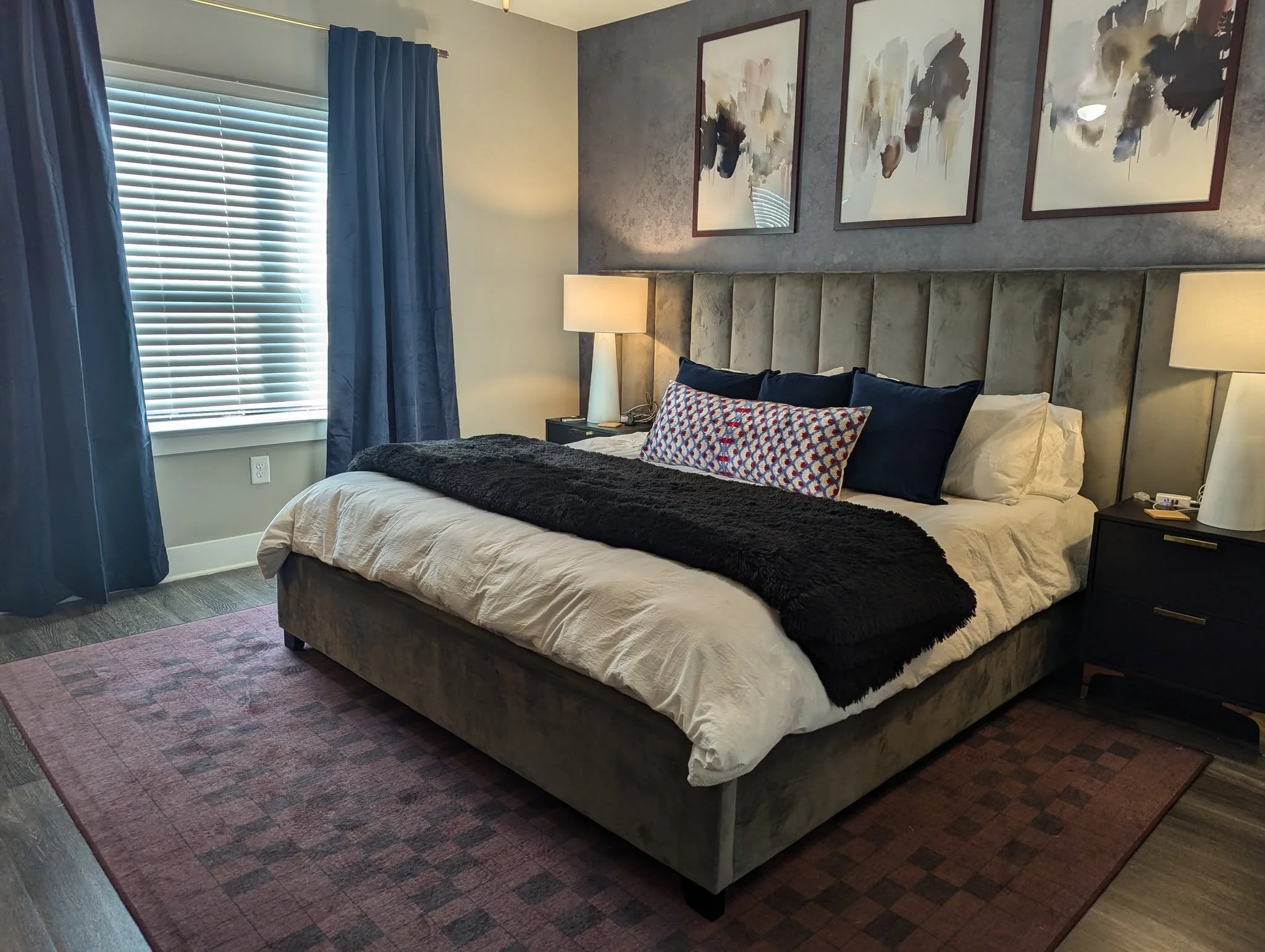 SWIPE TO SEE THE BEFORE: Creating spaces that tell stories. 
-
#residentialdesign 
#homeinteriordesign 
#clevergirlinteriors 
#interiorinspodaily