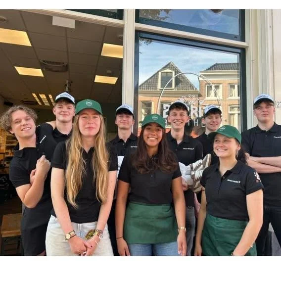 Meet team burrito brothers/sisters!! 🌯