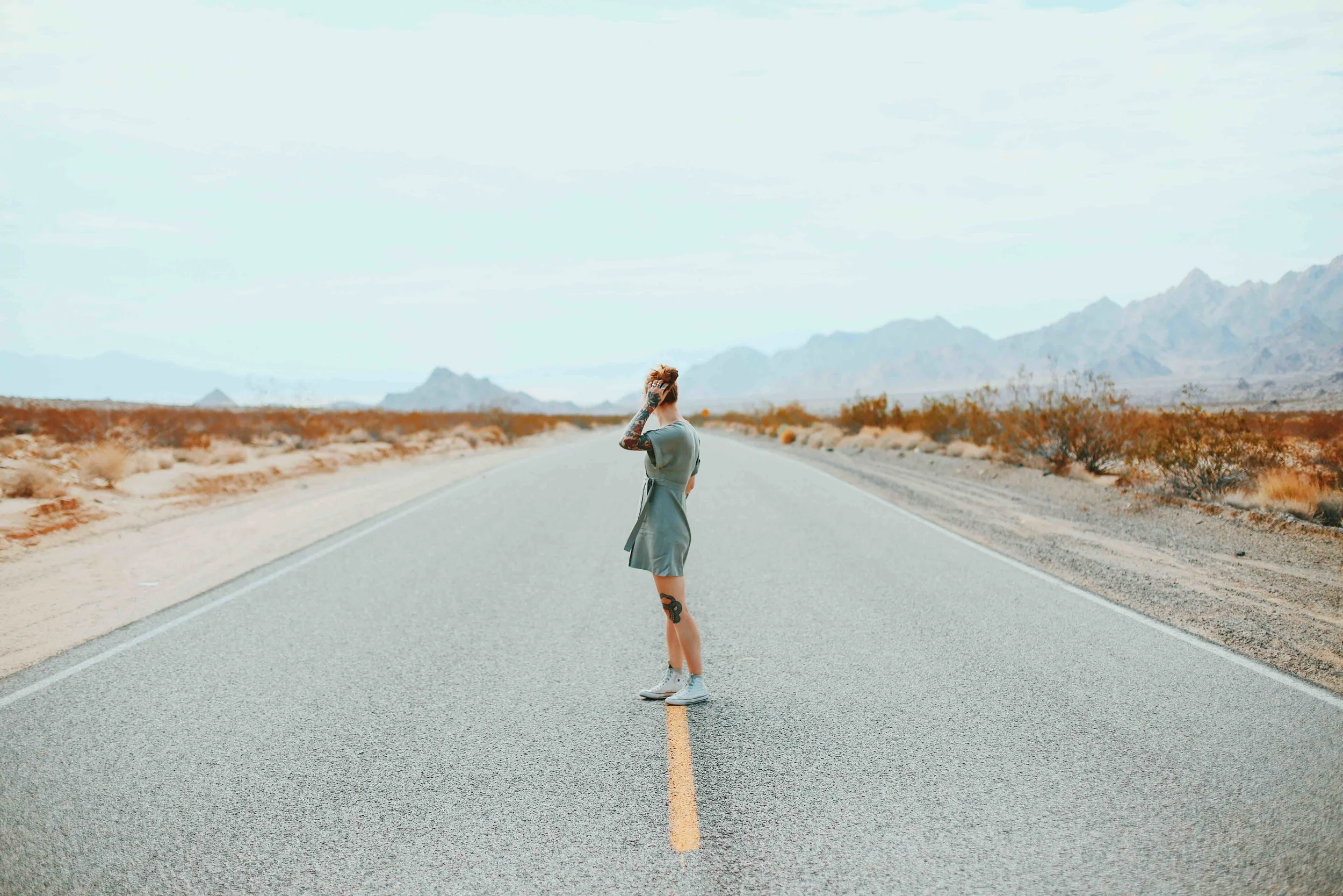 I went to see Lucy X Lone // Märss creator