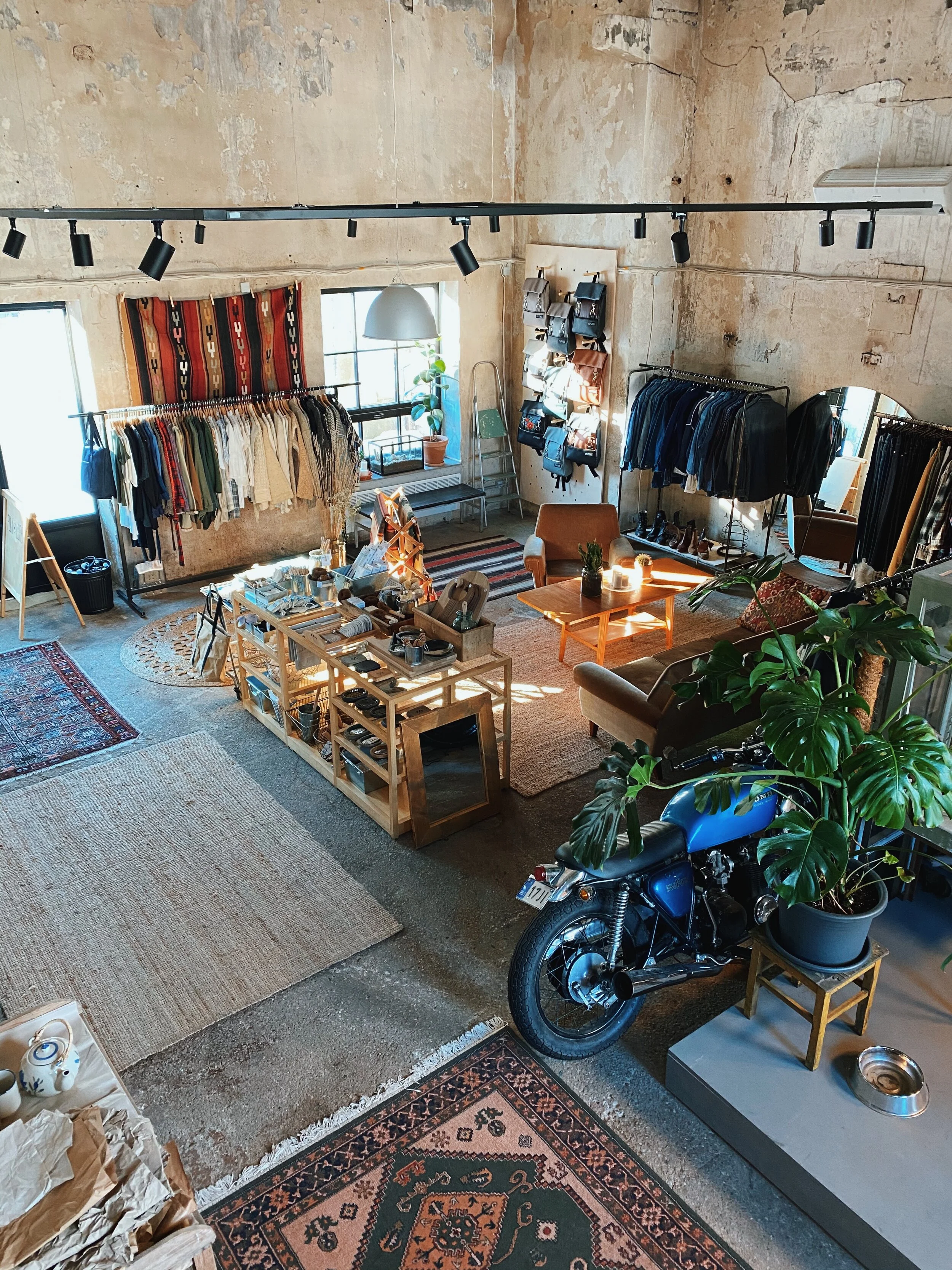 The Folk &amp; Lore Co. // update on Lucy X Lone