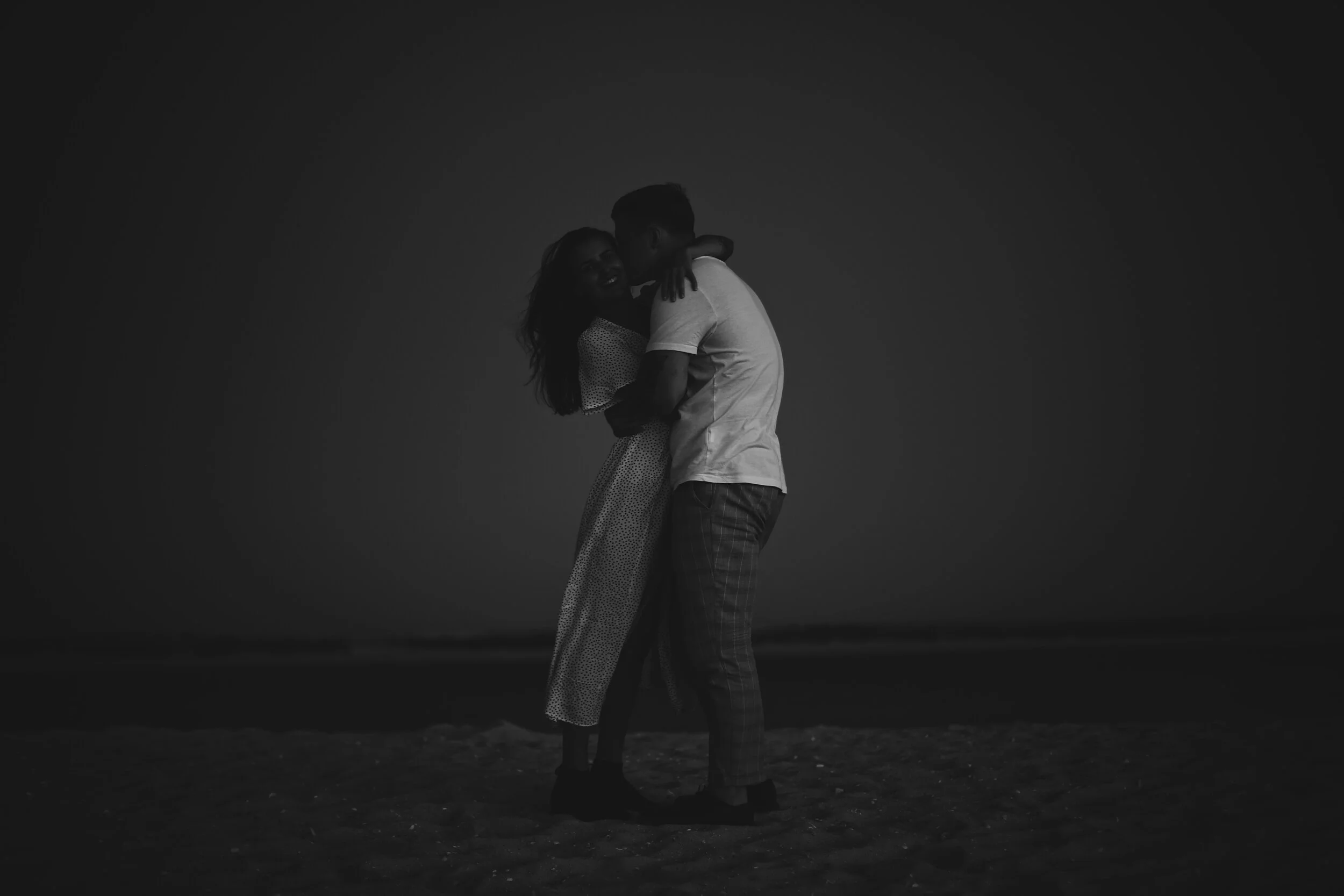 K + G // DARK MODE
