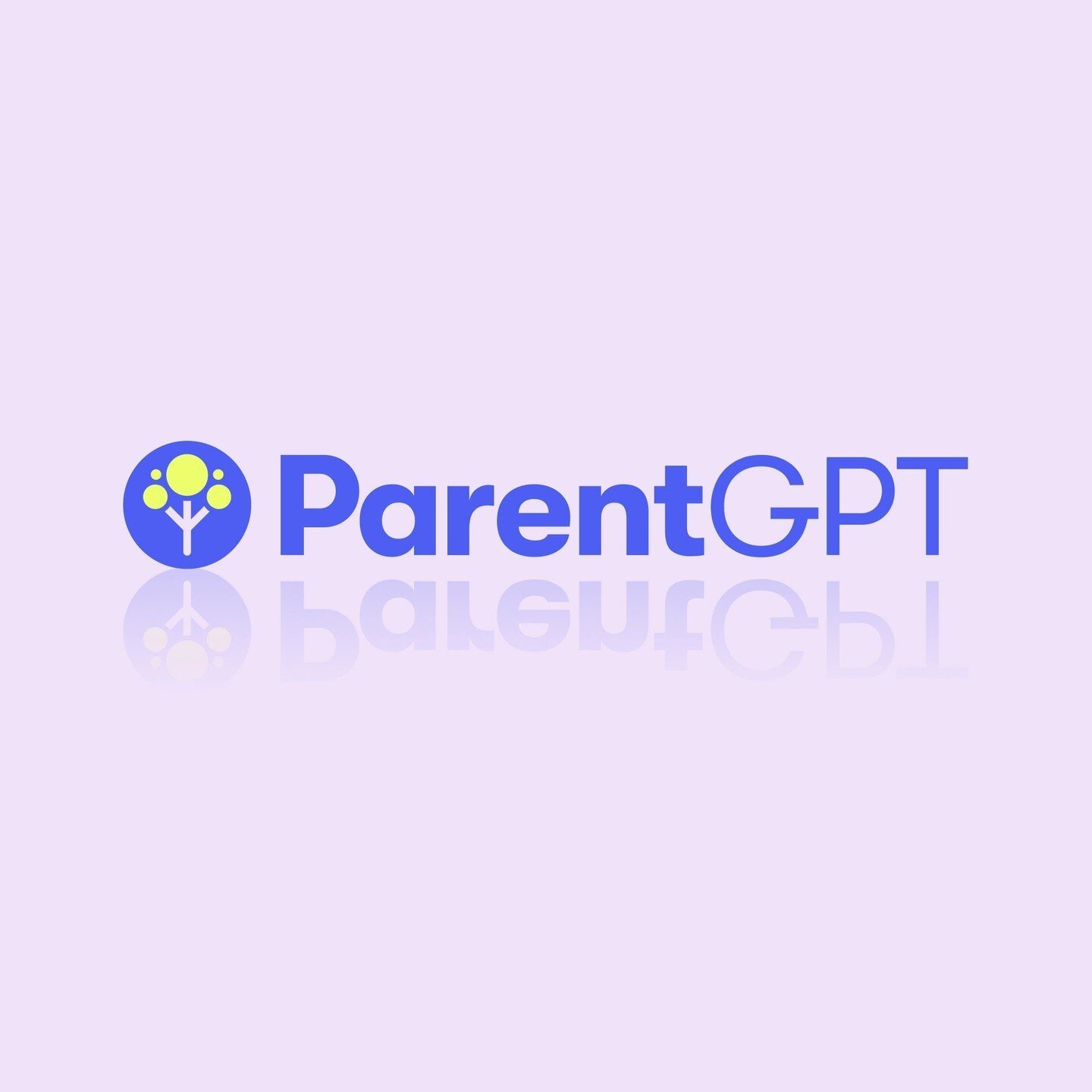 Got my head (and hands) in the AI game with this brand identity I designed for ParentGPT, a feature of the Oath Care parenting app. I wanted the bot avatar to represent digital connection and allude to a family tree, and then the user avatar is a cut