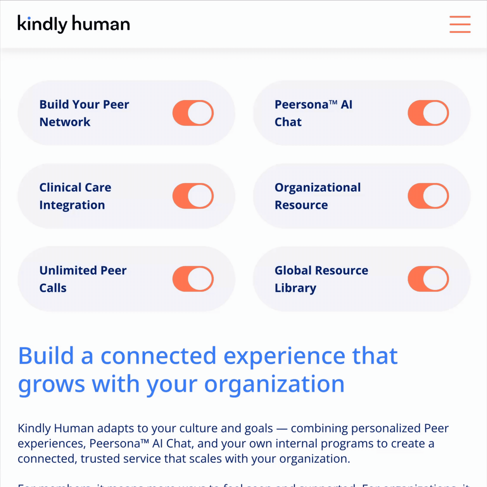 KindlyHuman_Features.gif