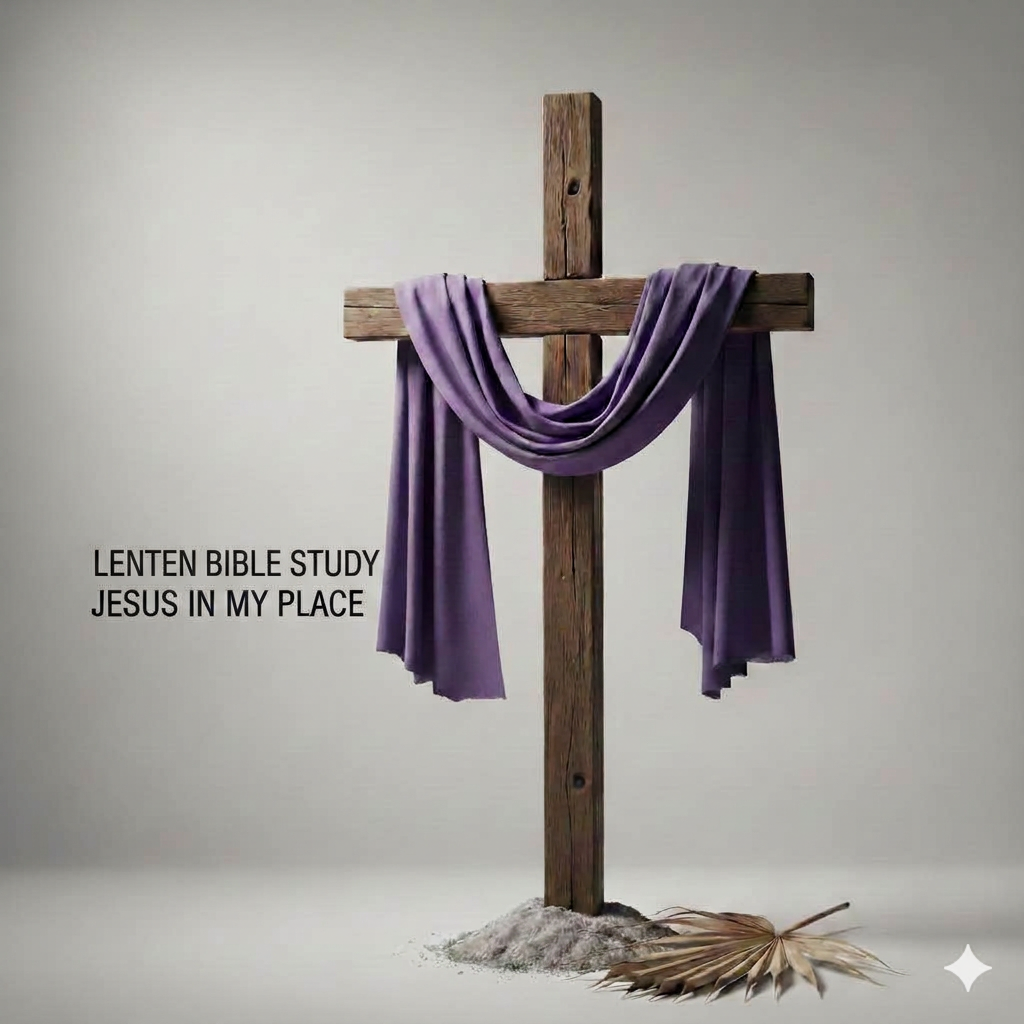 Lenten Bible Study 2 - Forsaken for Me