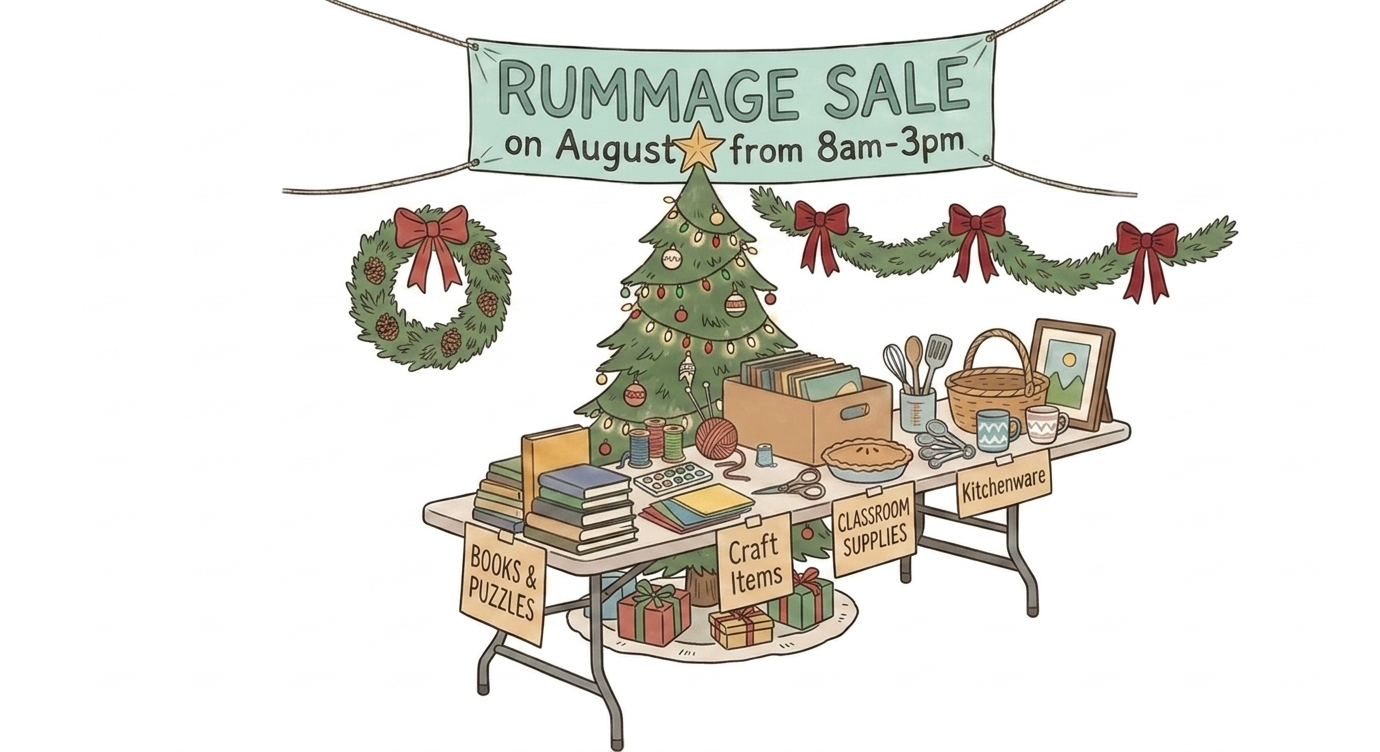 Rummage Sale