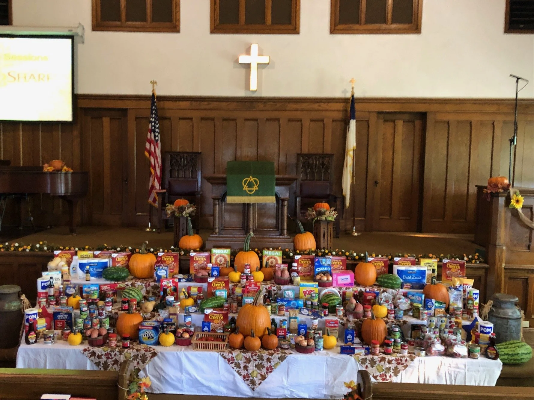 Harvest Home