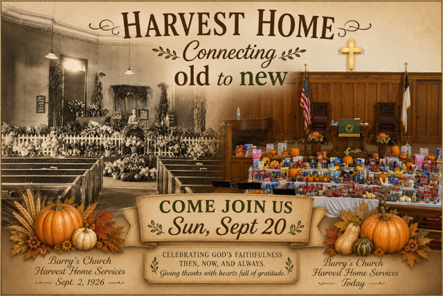 Harvest Home