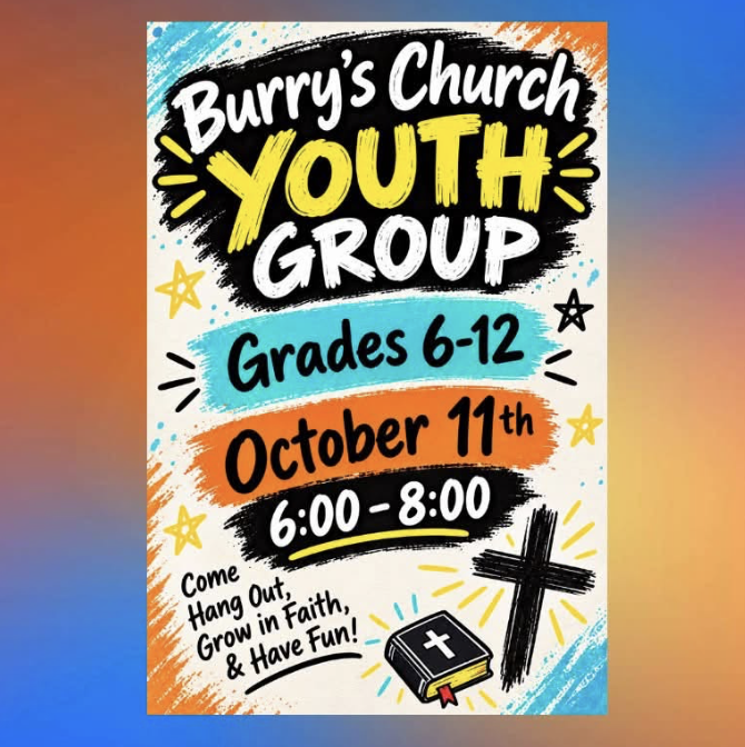 Youth Group Meeting