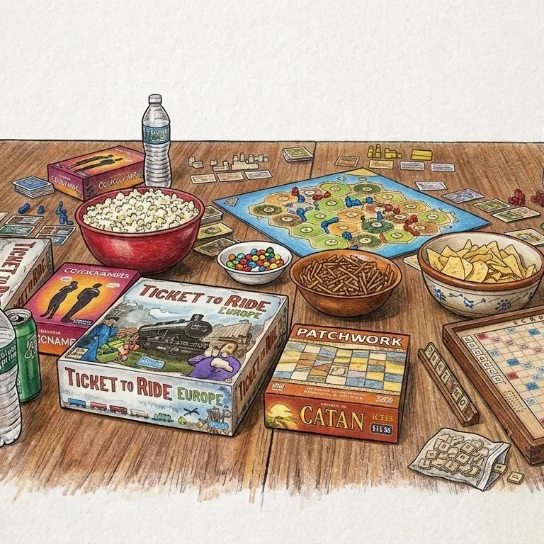 Games Night