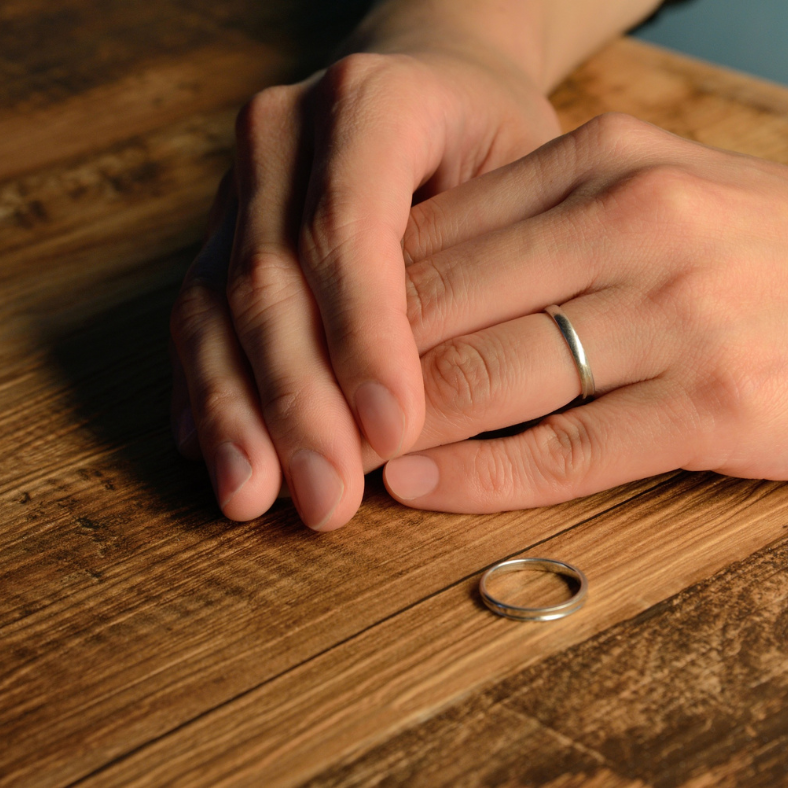 Facing Divorce in January?