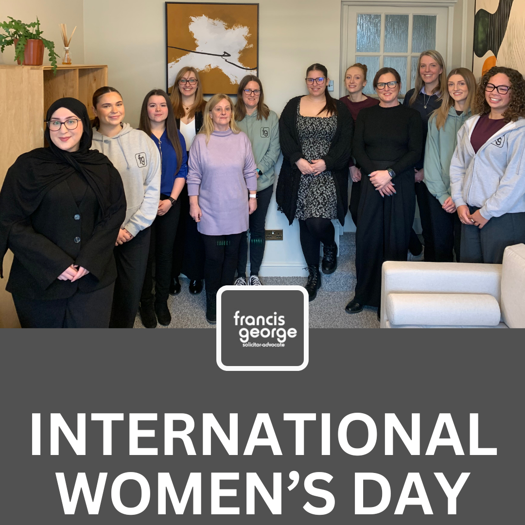 International Women’s Day
