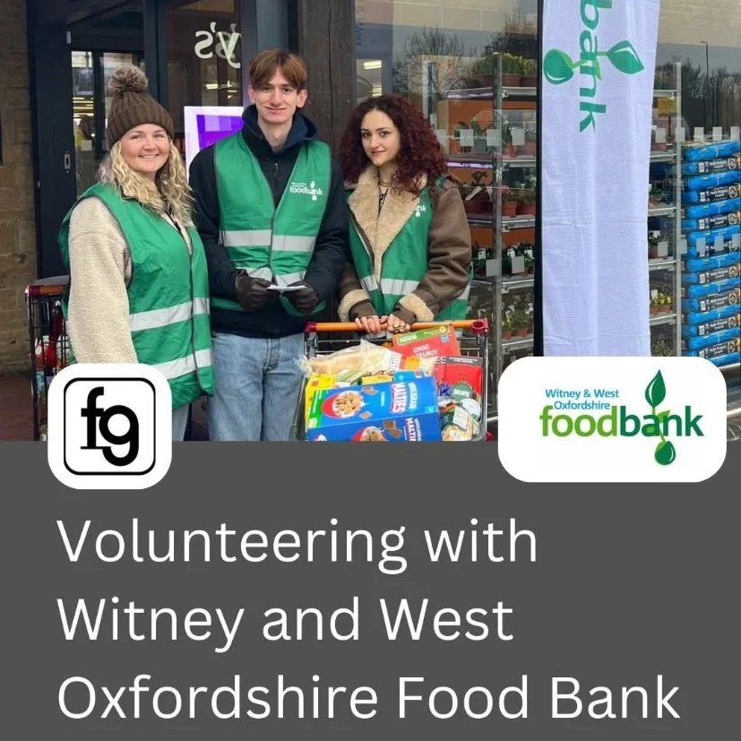Witney and West Oxfordshire Food Bank
