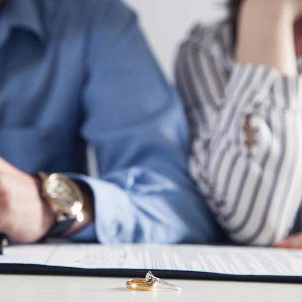 collaborative process as an alternative to court