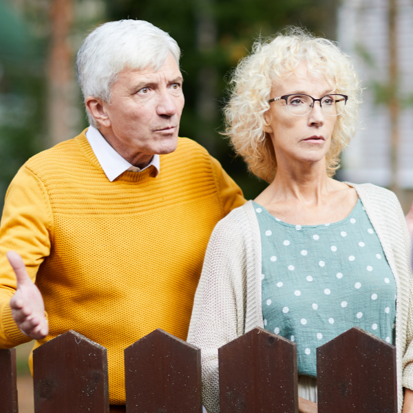 Summer Boundary Disputes: What Are Your Rights?