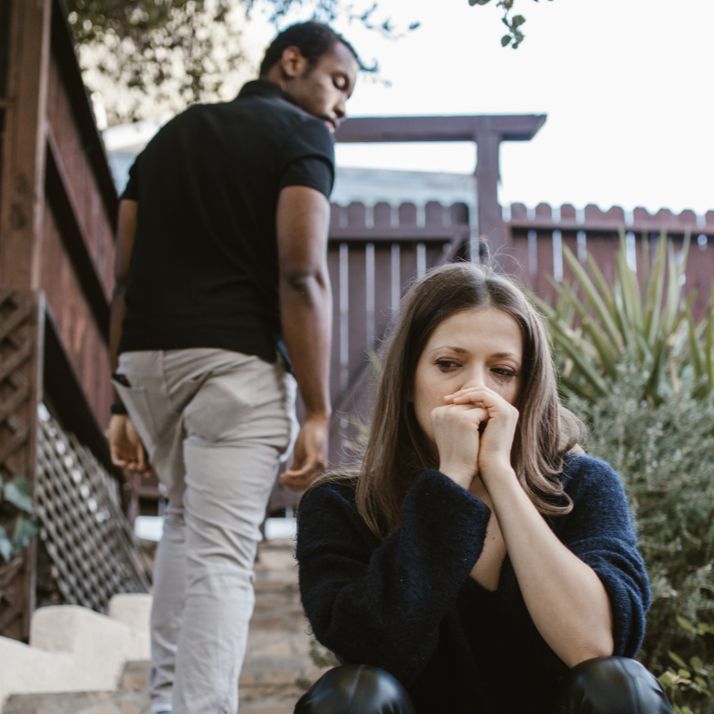 Can separation be amicable?