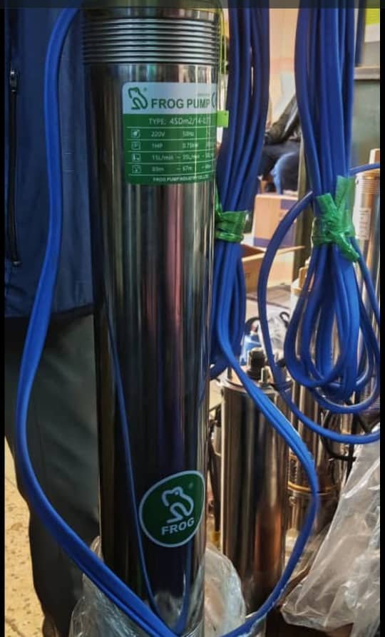 We urgently need water!