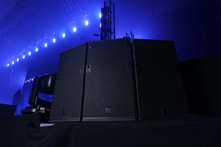Martin Audio TORUS — 22live