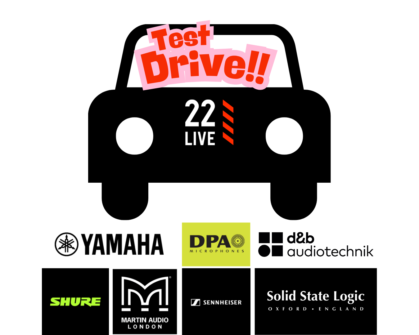 22live announces ‘Test Drive’ Open day at new Redditch facility