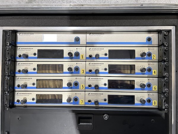 Sennhesier G3 500 8 Way Receivers.jpg