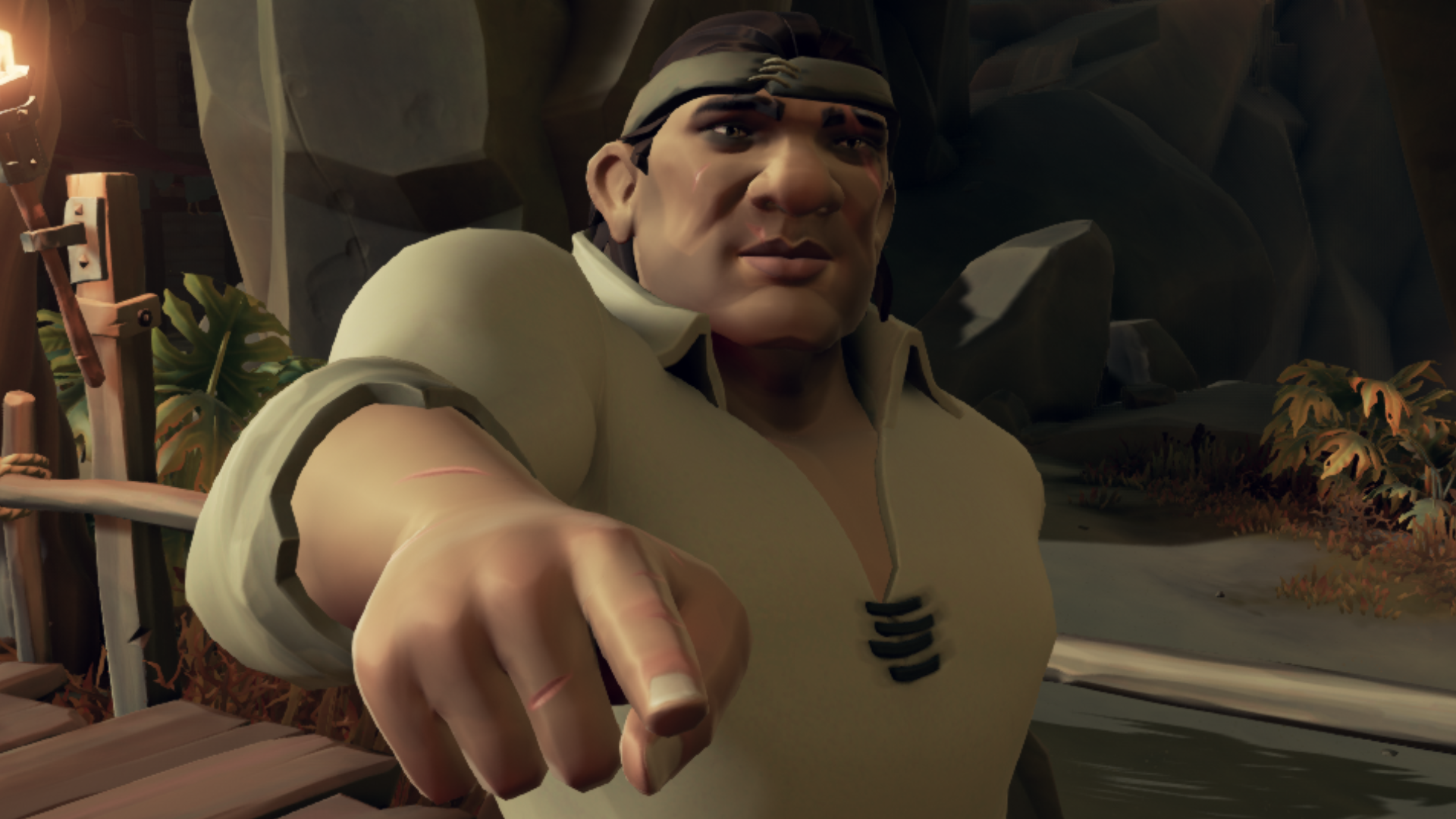 Day One Pirate - Archibald