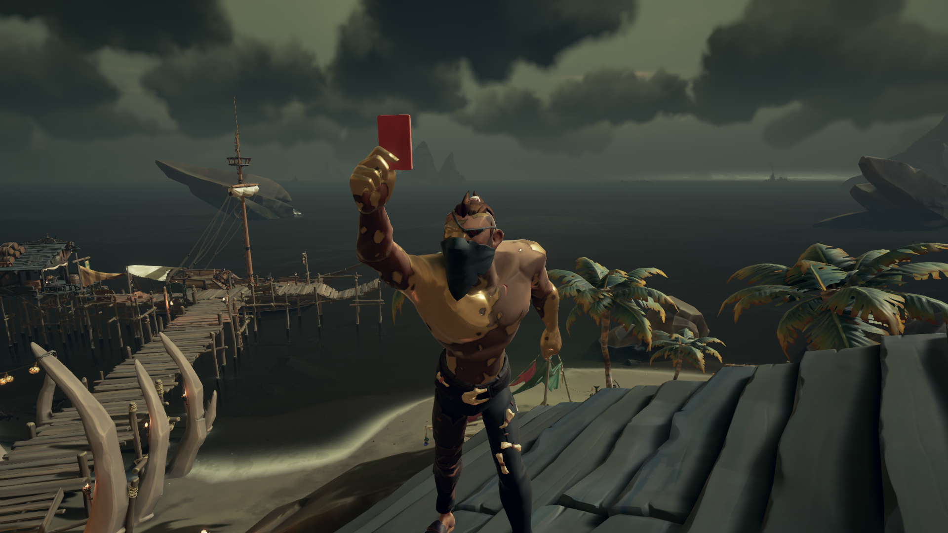 Commendation hunting