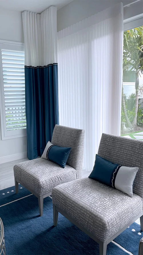 Photo inspiration: Custom Window Designs For Lofts Reference: Top 25 Window Treatment Trends For 2025