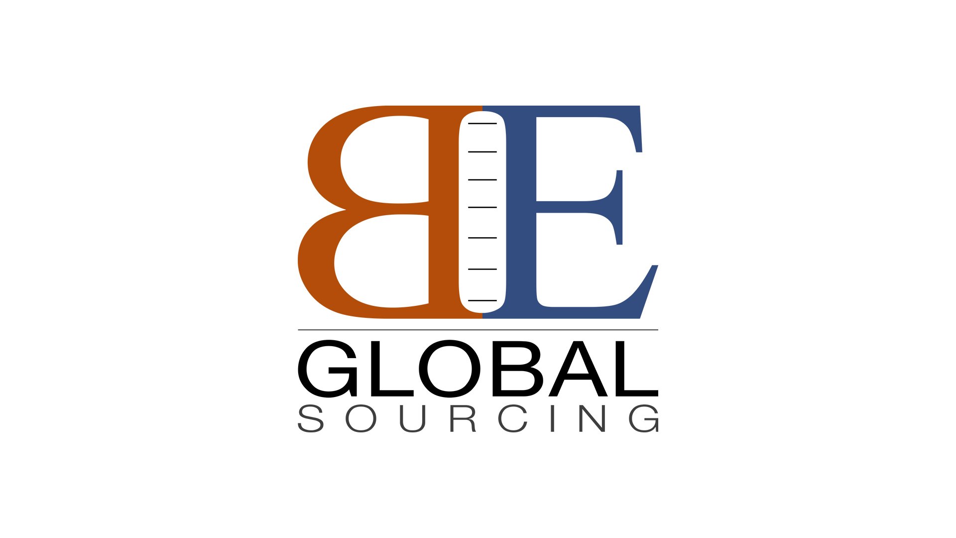 BE Global Sourcing Logo