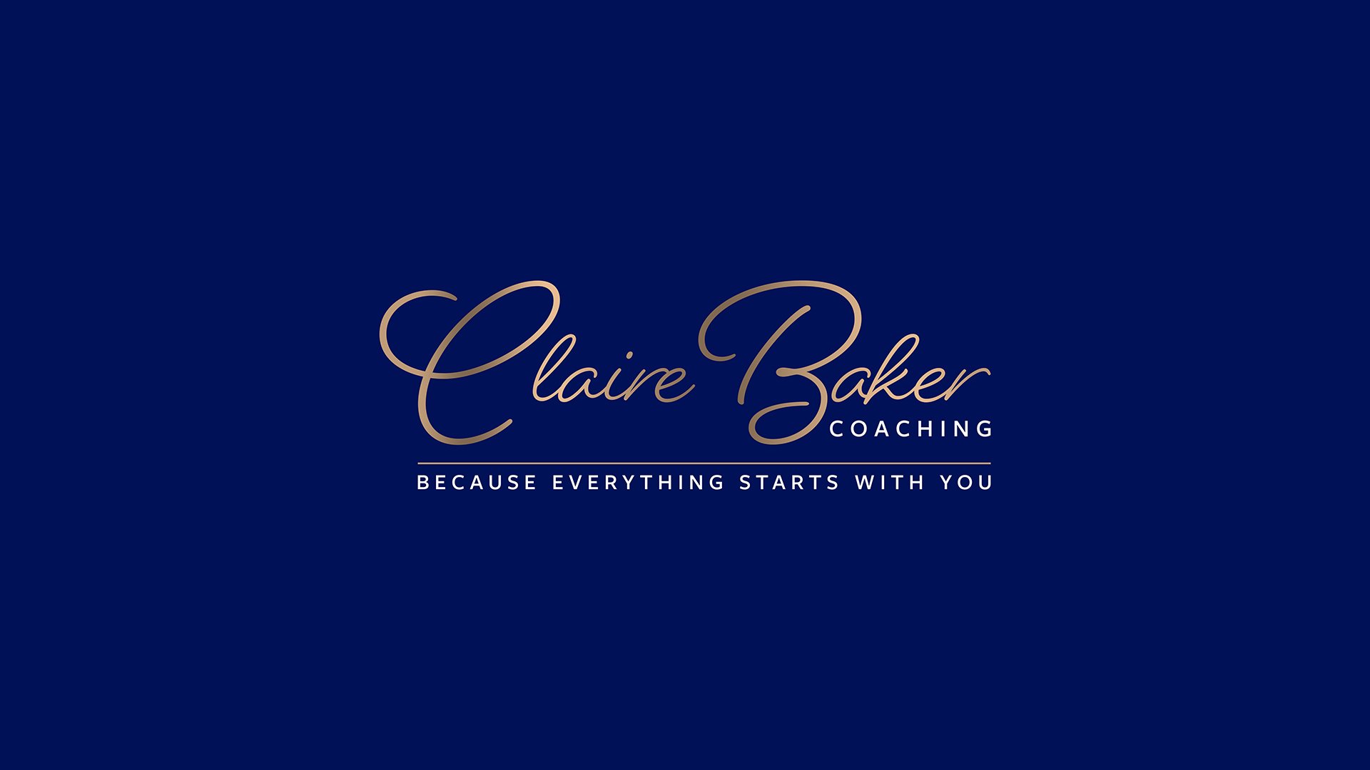 Claire Baker Coaching  logo