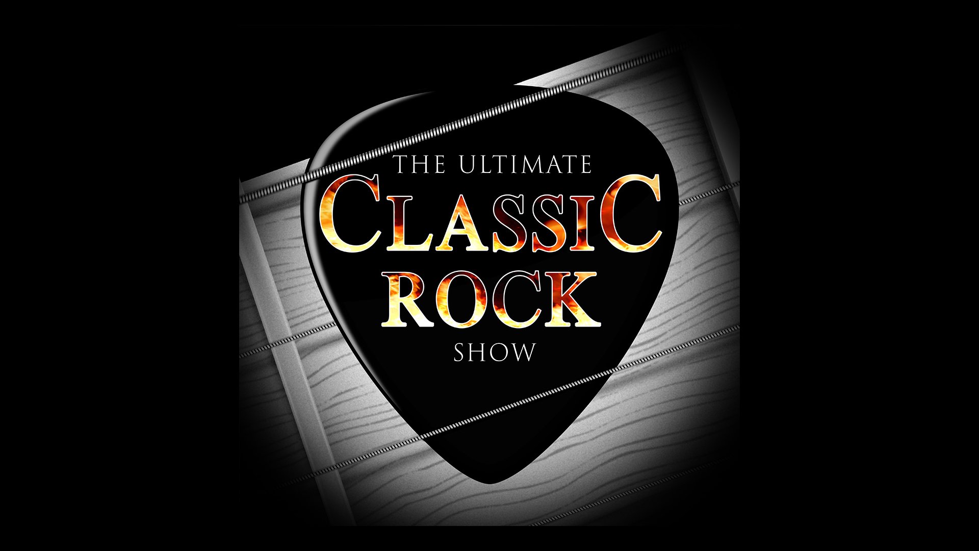 Classic Rock Logo