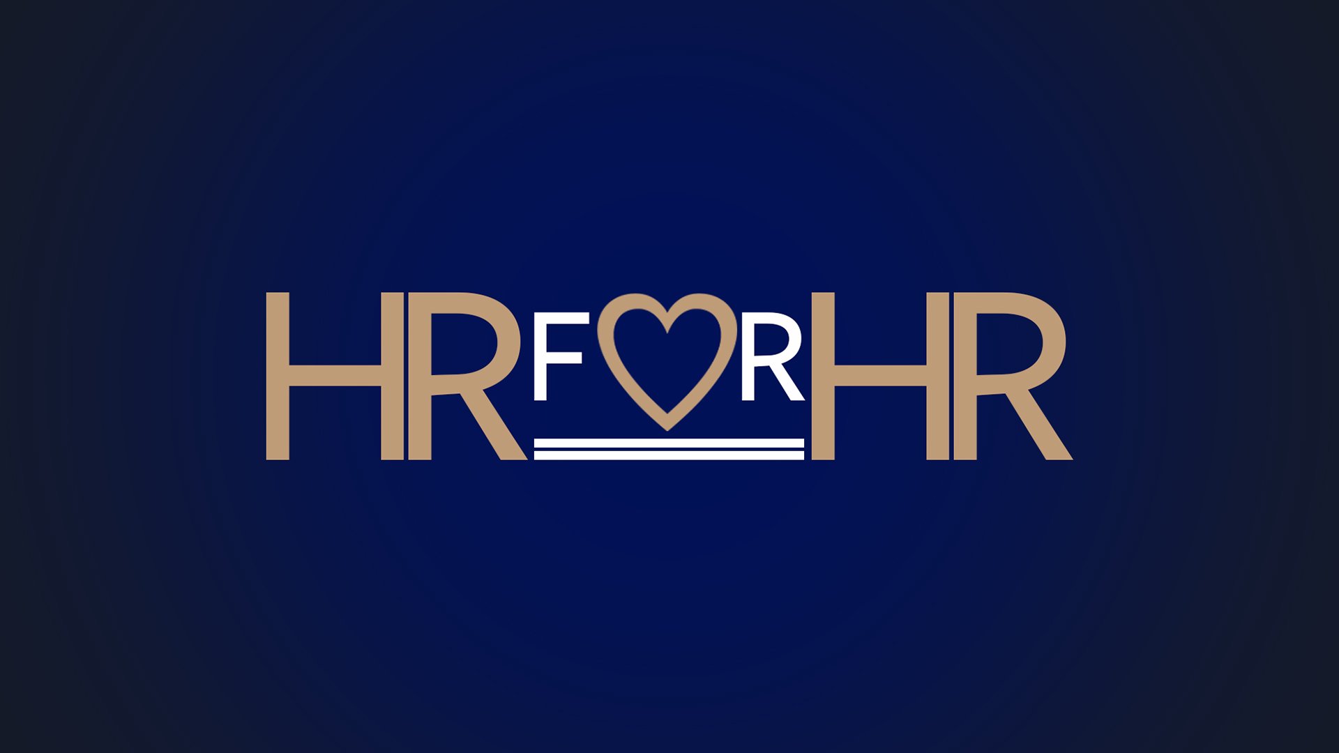 HrforHR logo