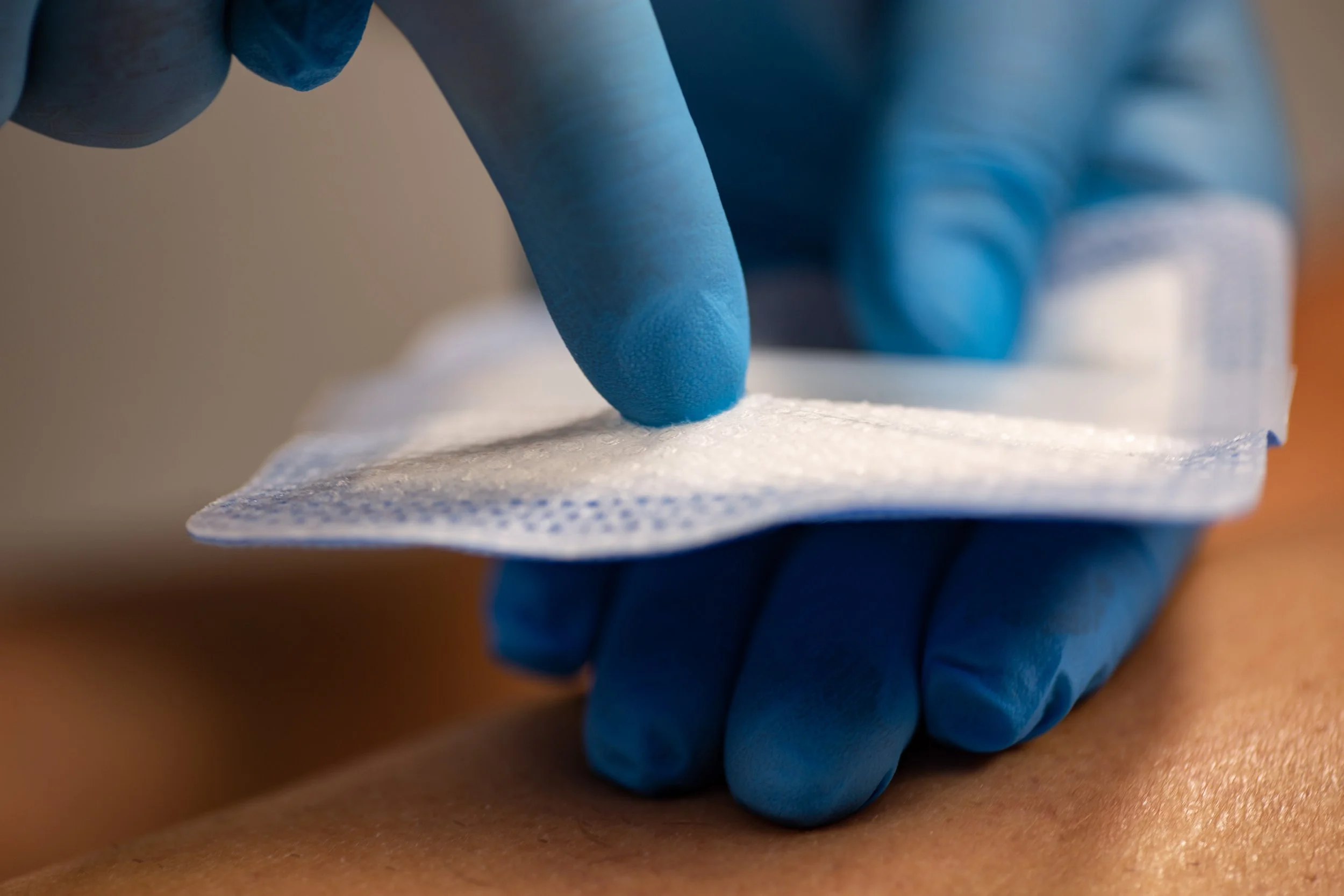 Medical plaster