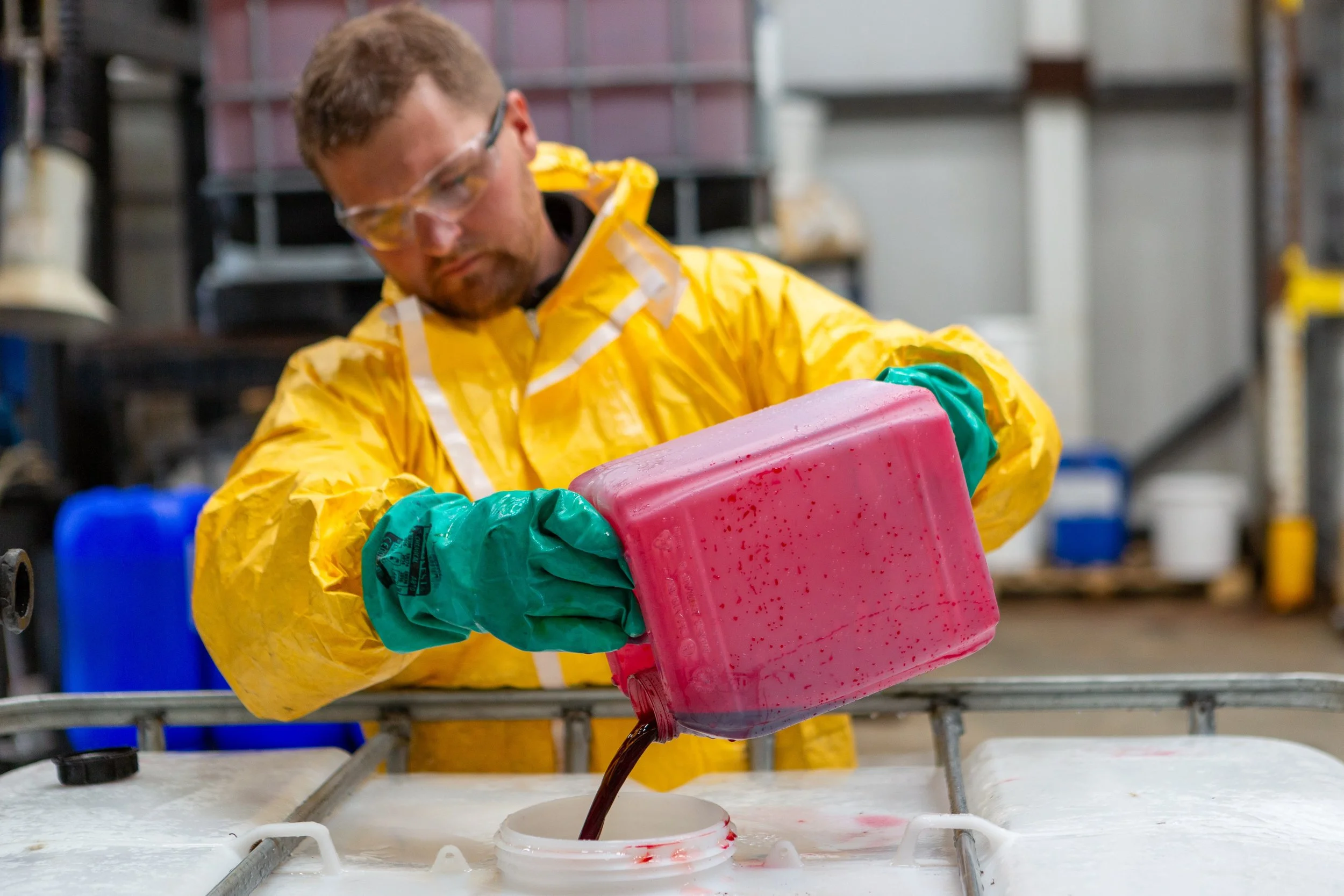 Chemical mixture