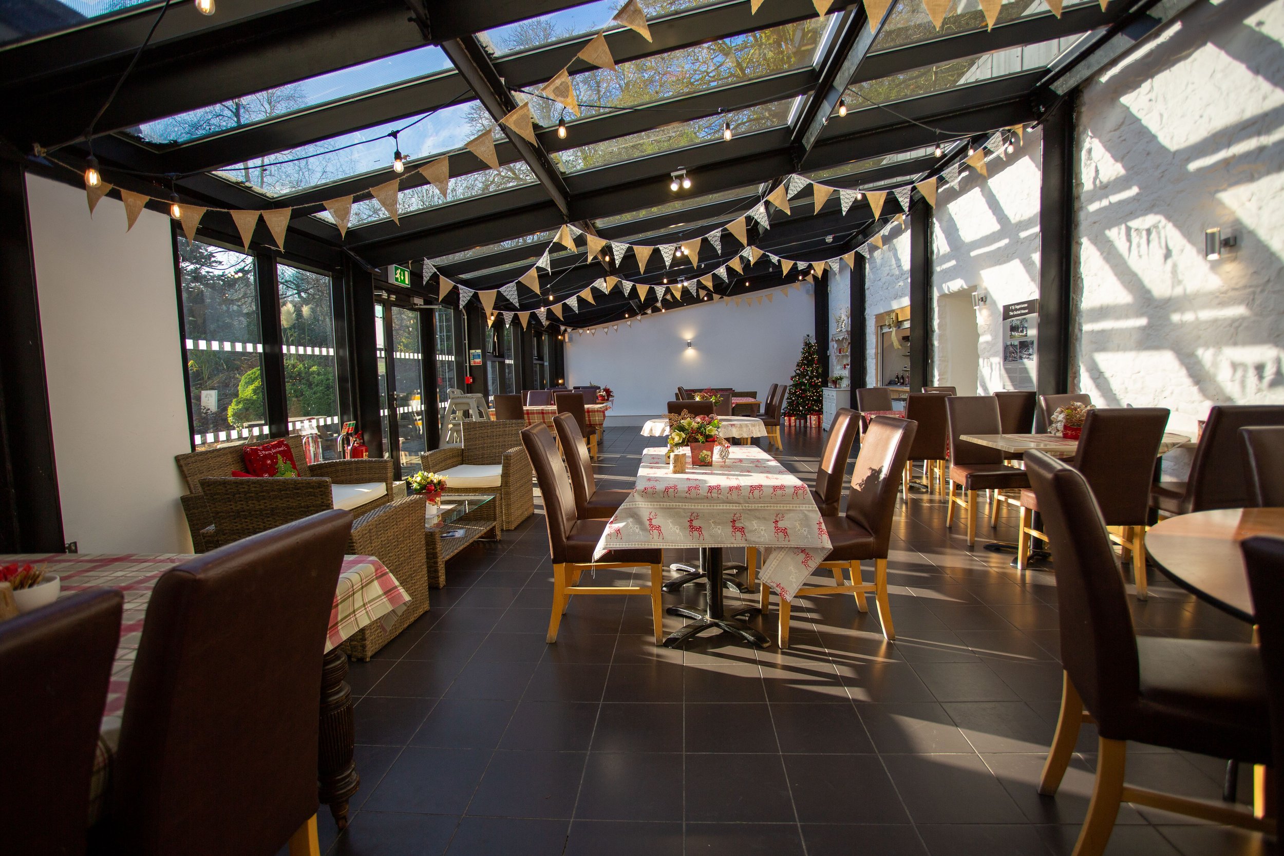 Tea Room