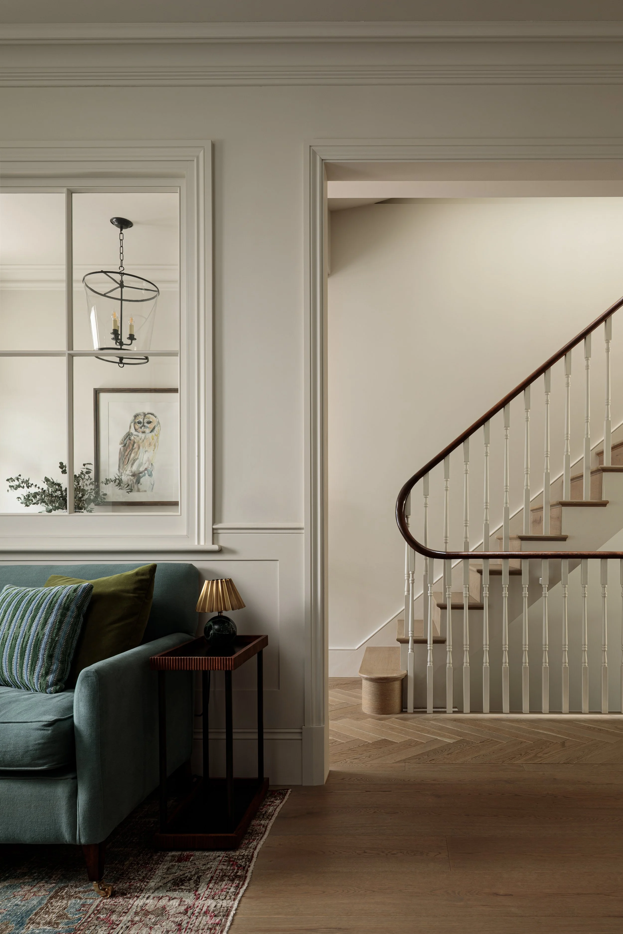 MALIN + LYNN — Lion House