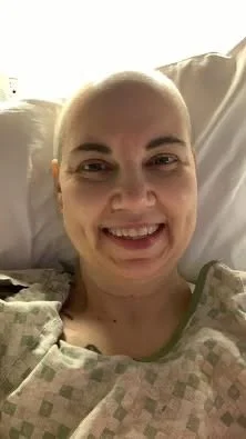 DMX (double mastectomy) day. Whew.