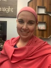I feel pretty, oh so pretty... at least I was pretending to! lol