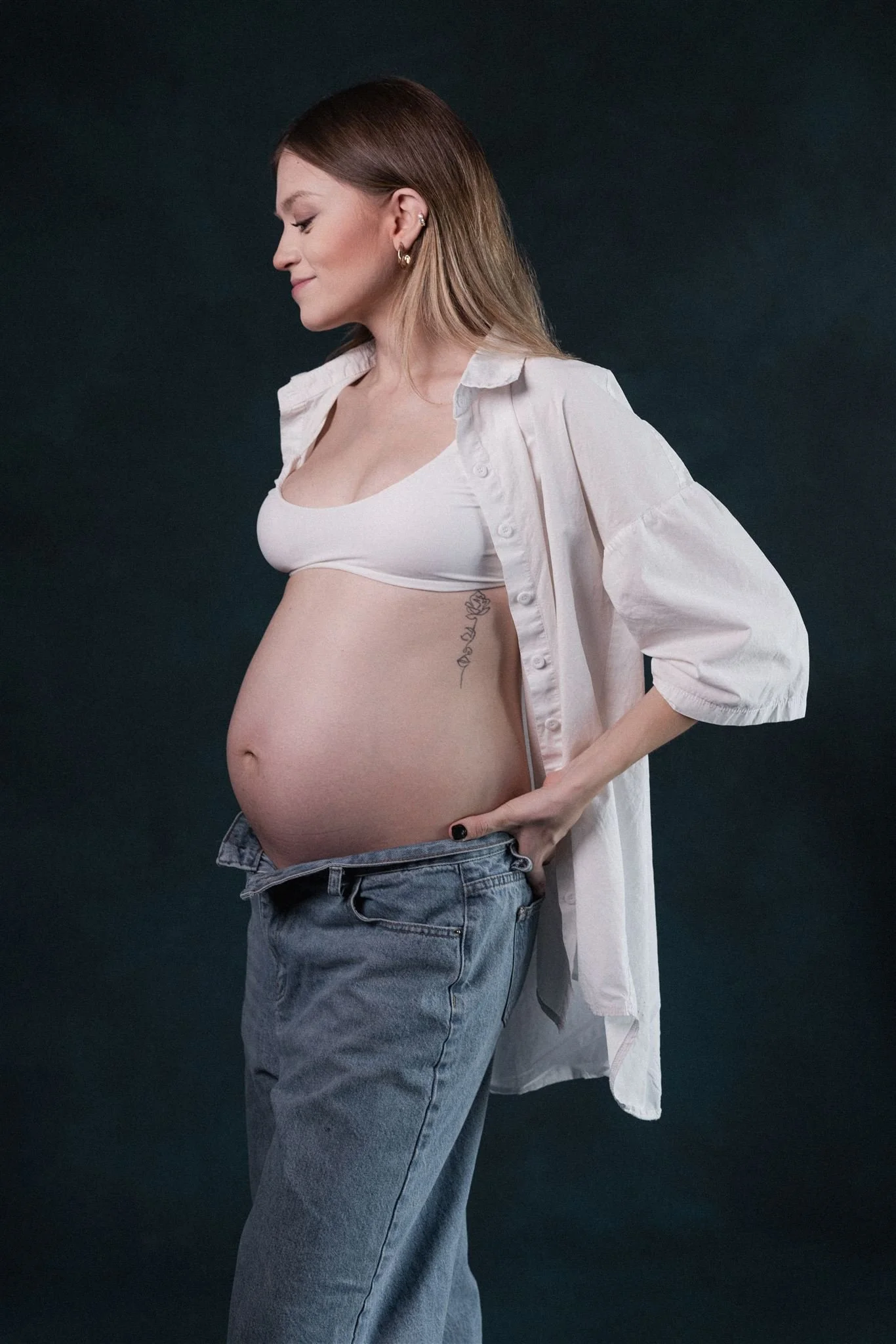 Sesion de embarazo en chihuahua