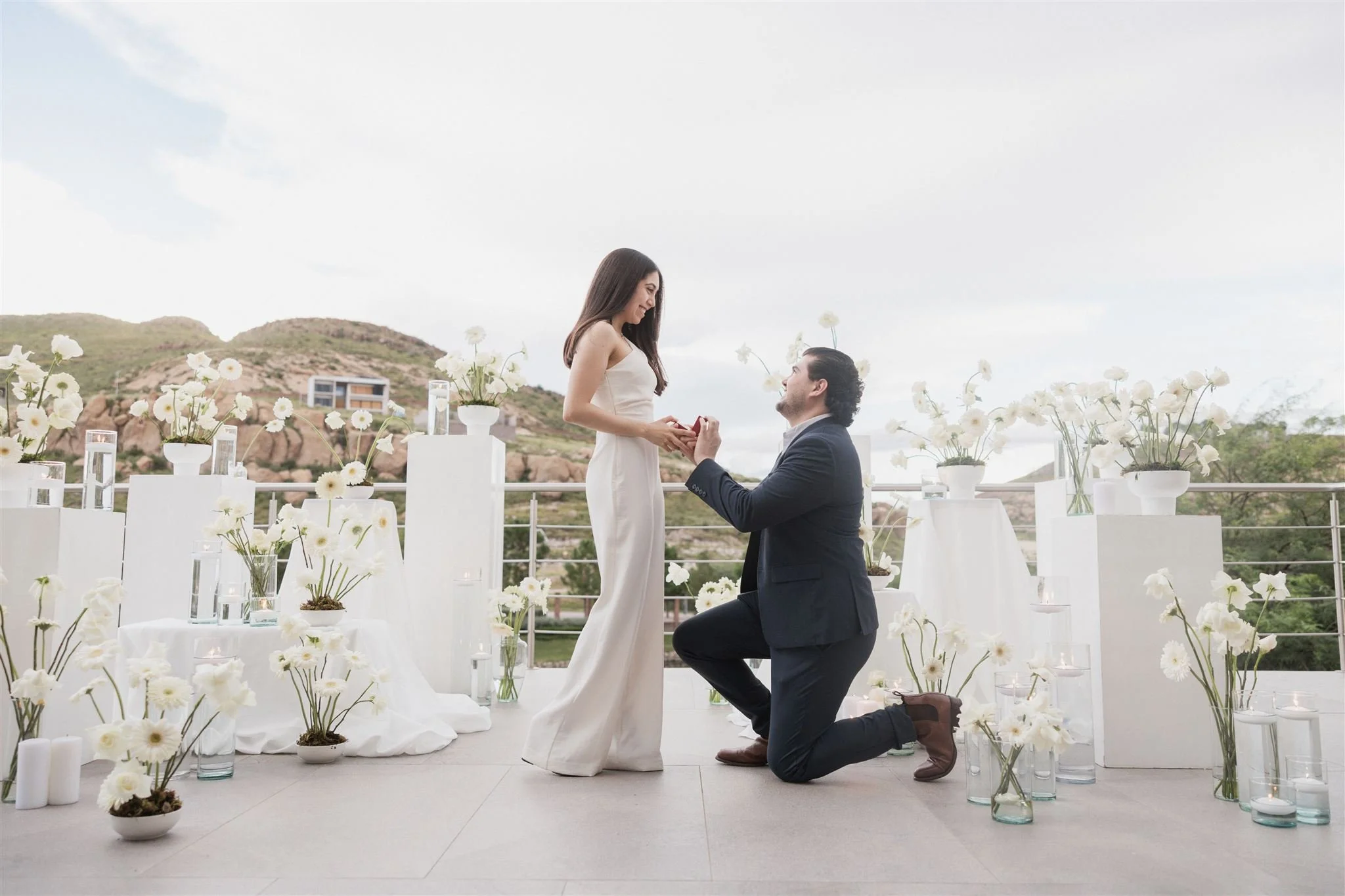 Cobertura de pedida de matrimonio en chihuahua