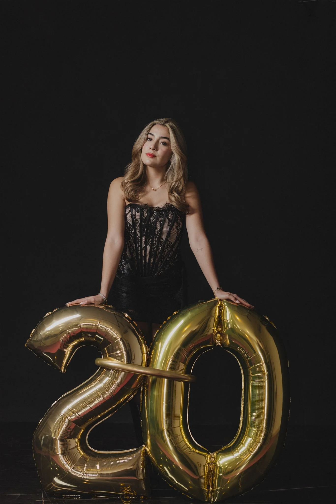 Retrato de cumpleaños en chihuahua