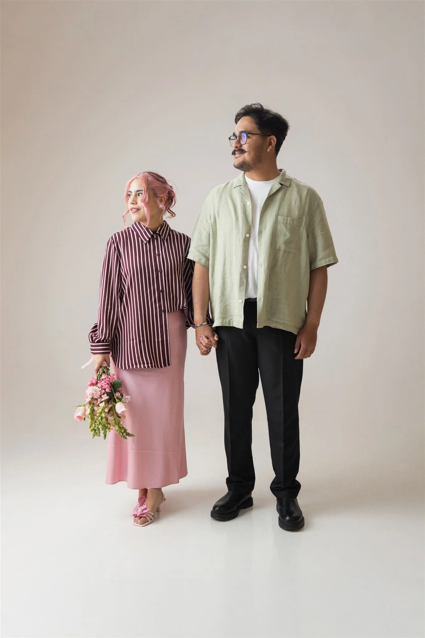 Sesión de fotos en pareja en chihuahua