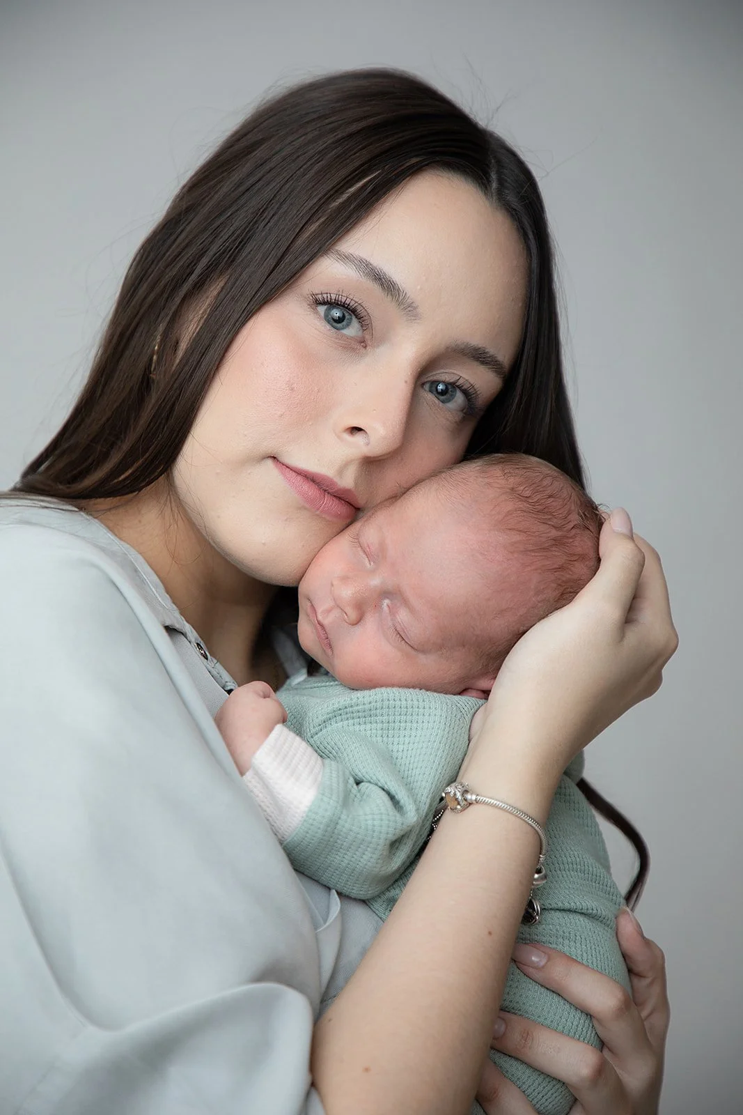 Sesión New Born en chihuahua