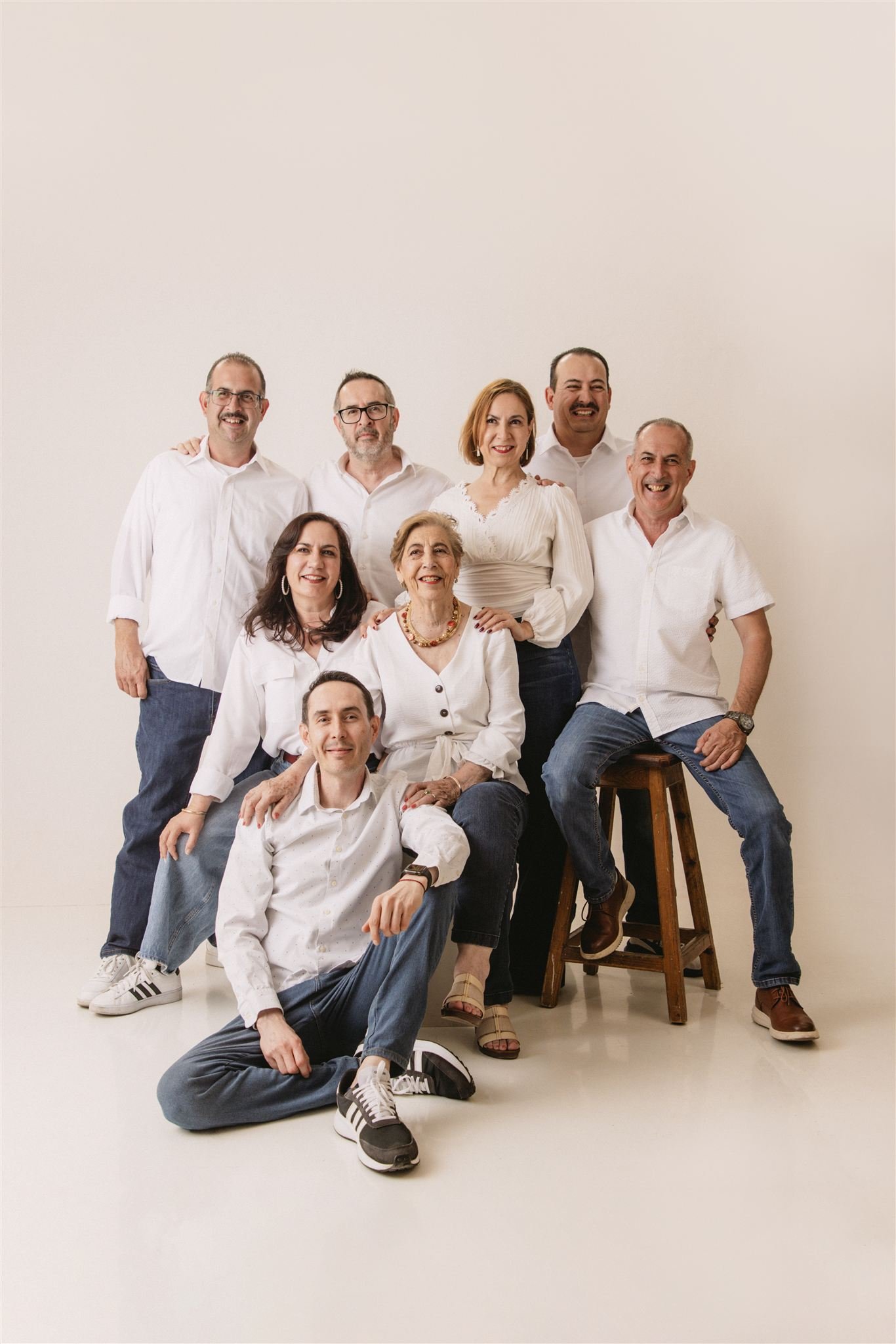 Sesion familiar en chihuahua