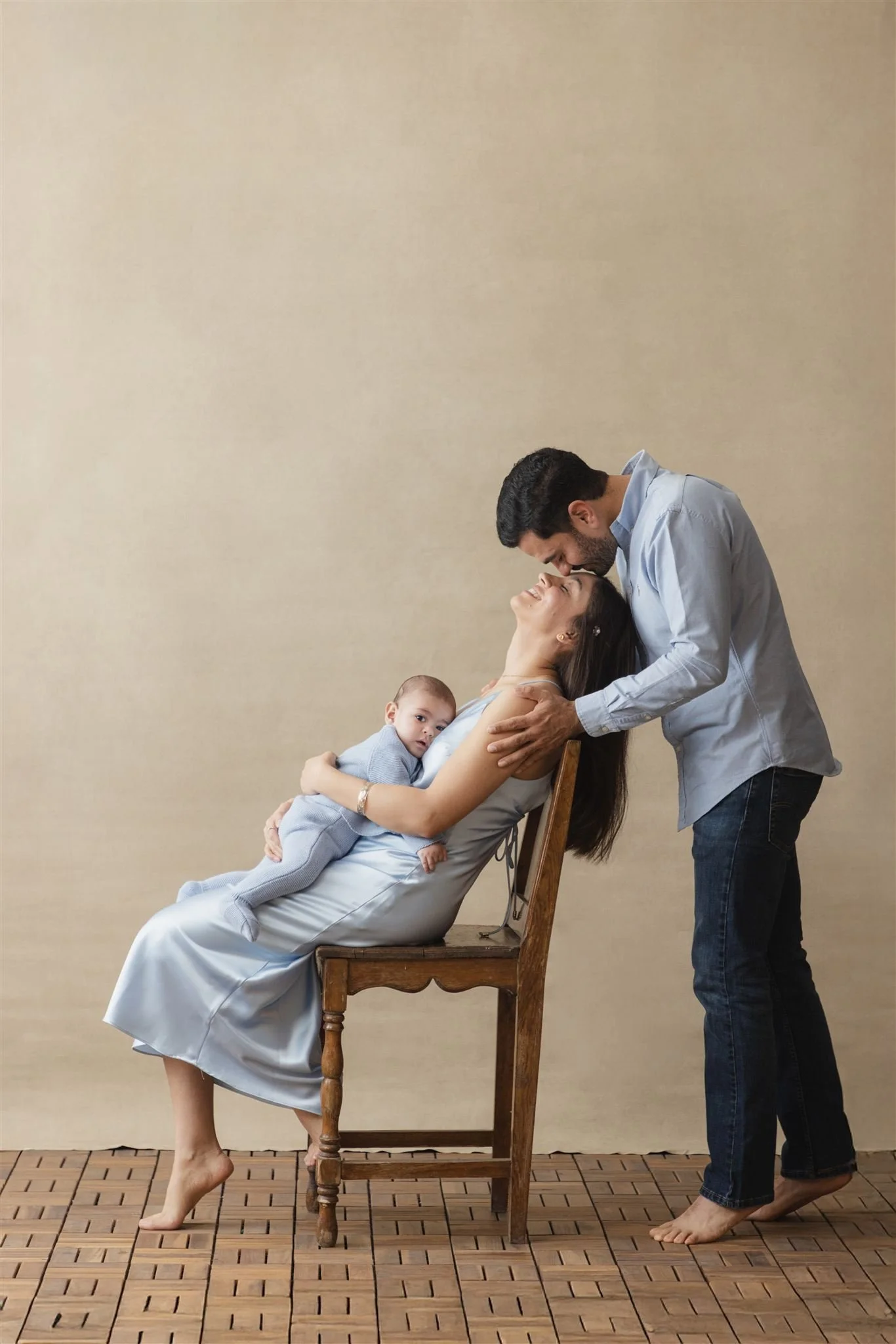 Sesiones grupales de Bautizo en Chihuahua