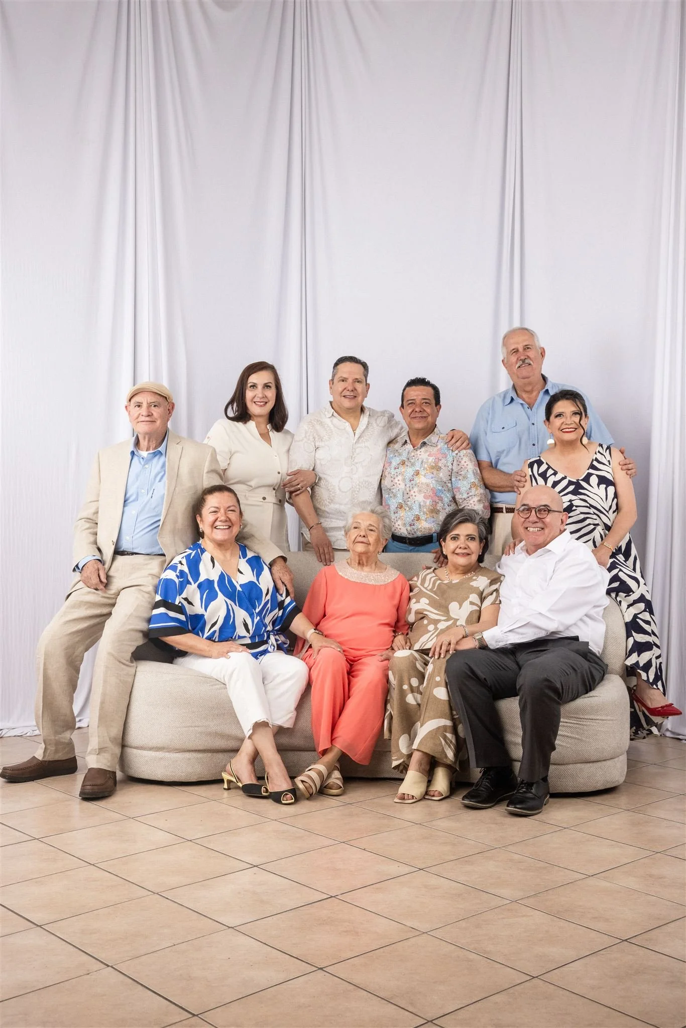 Sesiones grupales en familia en chihuahua